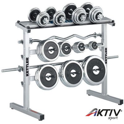 Kettler Súly És Rúdtartó Állvány
