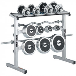 Kettler Súly És Rúdtartó Állvány Fitness Kettler