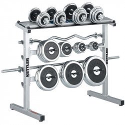 Kettler Súly És Rúdtartó Állvány Fitness Kettler