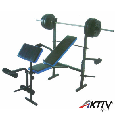 Robust Plus súlyzóspad szett