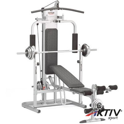 Kondigép Kettler Classic fitnesz center