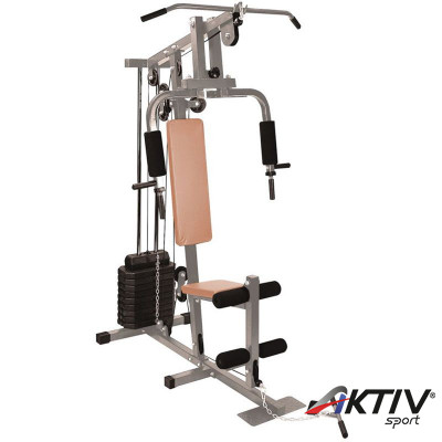 Kondigép Robust Chrome lapsúlyos fitnesz