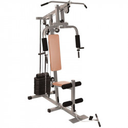 Kondigép Robust Chrome lapsúlyos fitnesz Fitness Robust
