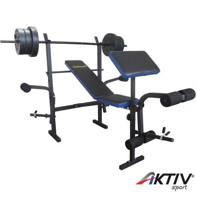 Robust Plus súlyzóspad szett