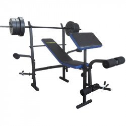 Robust Plus súlyzóspad szett Fitness Robust