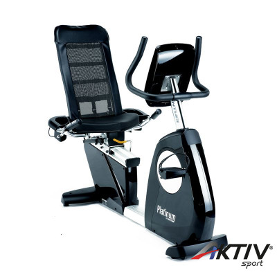 Tunturi Platinum háttámlás szobakerékpár