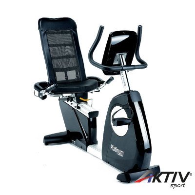 Tunturi Platinum háttámlás szobakerékpár