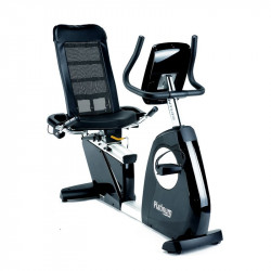 Tunturi Platinum háttámlás szobakerékpár Fitness