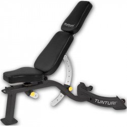 Tunturi Platinum állítható pad Fitness