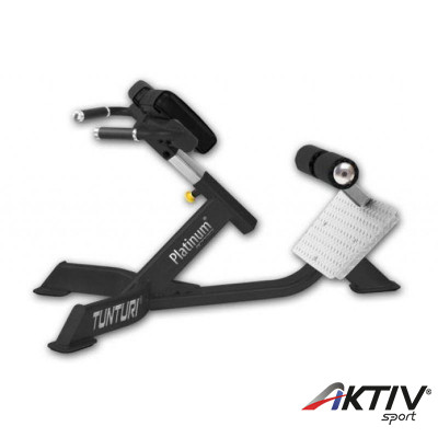 Tunturi Platinum hiperextenziós pad