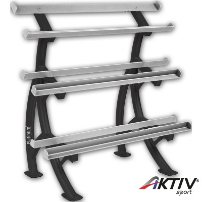 Tunturi Platinum súlyzótartó állvány