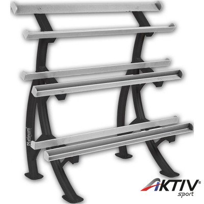 Tunturi Platinum súlyzótartó állvány