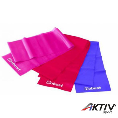 Fitnesz szalag Robust erős