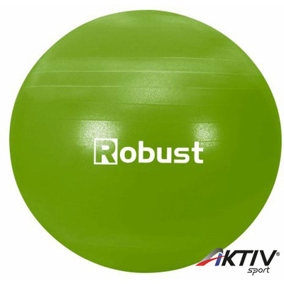 Robust fitnesz labda 65 cm átmérőjű