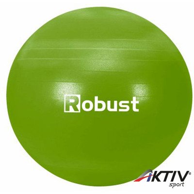 Robust fitnesz labda 65 cm átmérőjű