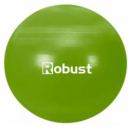 Robust fitnesz labda 65 cm átmérőjű Fitness Robust