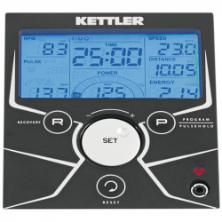 Kettler E1 ergométer