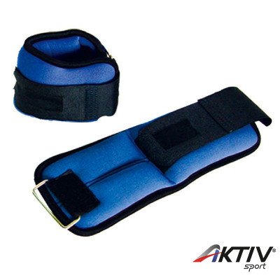 Kéz-lábsúly Robust 2x0,5 kg-os