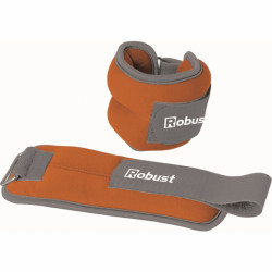 Kéz-lábsúly 2x0,75 kg-os Fitness