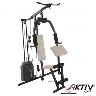 Lapsúlyos fitnesz center Robust Trainer