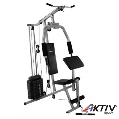 Lapsúlyos fitnesz center Robust Tower