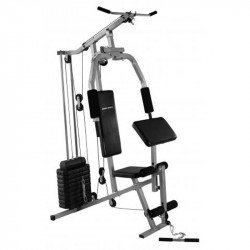 Lapsúlyos fitnesz center Robust Tower Fitness Robust