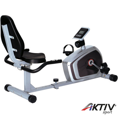 Háttámlás szobakerékpár Robust Core