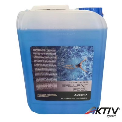 Algenix Algaölő folyadék, 5 l