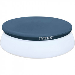 Medence takaró Intex Easy Set 244 cm Medence védőtakaró Intex
