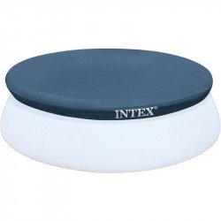 Medence takaró Intex Easy Set 244 cm Medence védőtakaró Intex