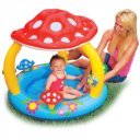 Intex Gombás bébi medence