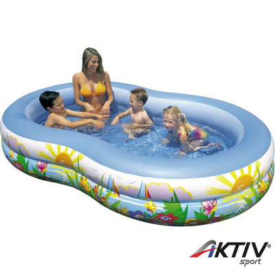 Intex Laguna medence