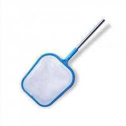 Medence takarító háló Intex alumínium nyéllel