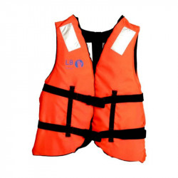 Mentőmellény - felnőtt 50-70 kg Búvárfelszerelés, mentőmellény