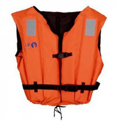 Mentőmellény - felnőtt 70-90 kg Búvárfelszerelés, mentőmellény