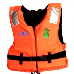 Mentőmellény - gyerek 20-30 kg Búvárfelszerelés, mentőmellény