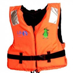 Mentőmellény - gyerek 30-50 kg Búvárfelszerelés, mentőmellény