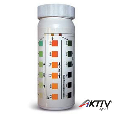 Mérőcsík készlet 50 db-os