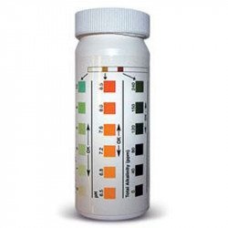 Mérőcsík készlet 50 db-os Medence kiegészítők Kerex