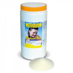 Optima Minus PH csökkentő, 2 kg Medence vegyszer Kerex