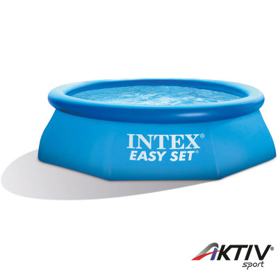 Vízforgatós medence szett Intex 244x76 cm