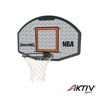 Streetball palánk Spalding NBA Fan