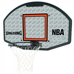 Streetball palánk Spalding NBA Fan