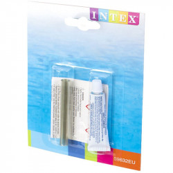 Javító készlet Intex Medence kiegészítők Intex