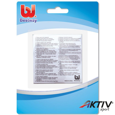 Medence Javítófolt Bestway