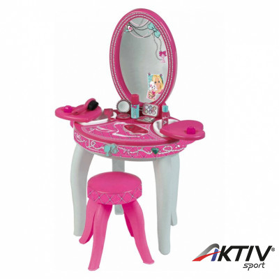 Barbie szépségasztal KLEIN-TOYS 