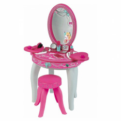 Barbie szépségasztal KLEIN-TOYS  Smink készletek Klein Toys