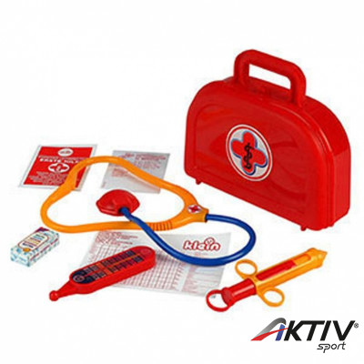 Doktor táska, 4 részes KLEIN-TOYS