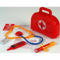 Doktor táska, 4 részes KLEIN-TOYS