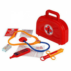 Doktor táska, 4 részes KLEIN-TOYS Orvosi táskák Klein Toys